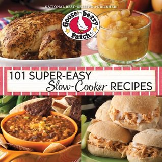 101 Slow cooker recipes